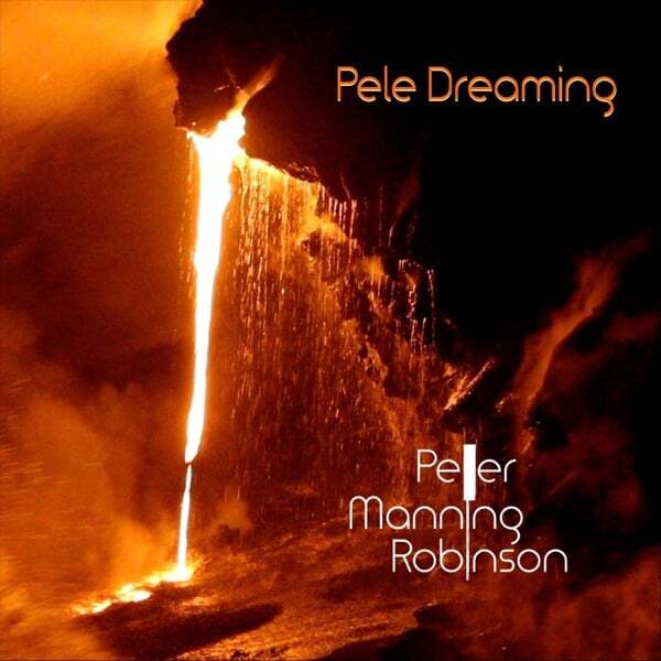 Cover art for Pele Dreaming