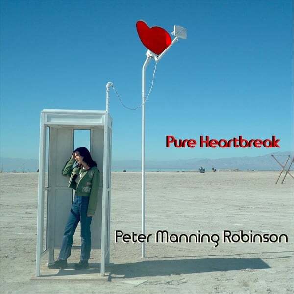 Cover art for Pure Heartbreak