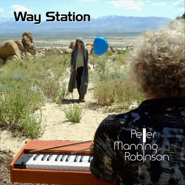 Cover art for Way Station